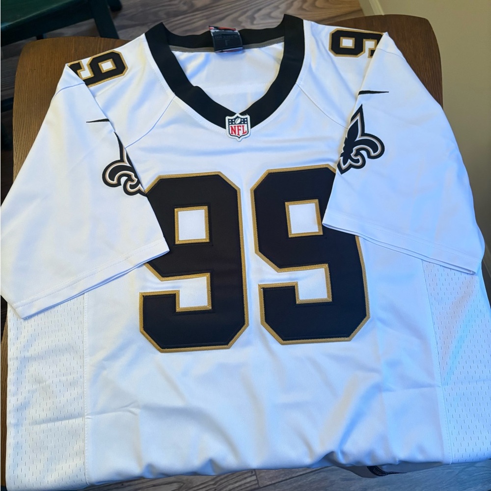 Chase Young #99 Away Jersey